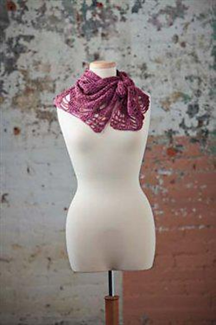 Seafoam Shawl