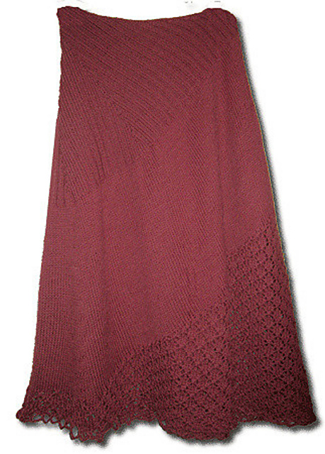 Elderflower Skirt
