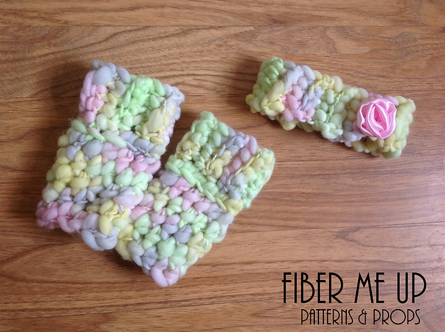 Thick & Thin Headband & Warmers