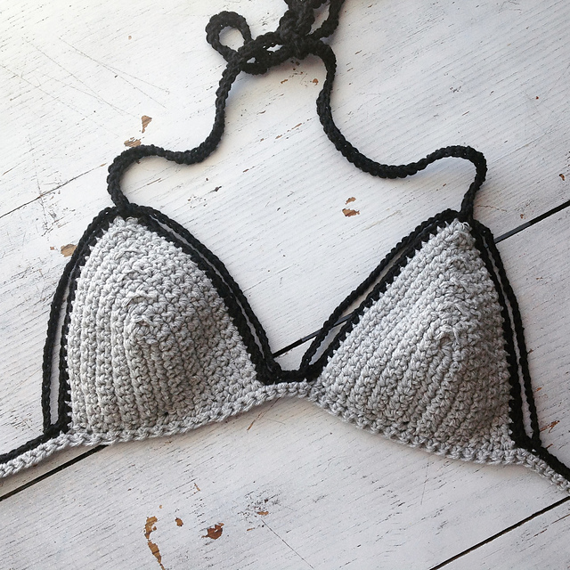 Caged Bralette