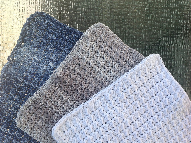 Textured Washcloth