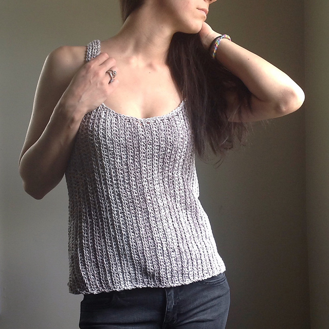 Side Slit Tank