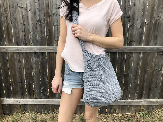 Carried Away Crossbody