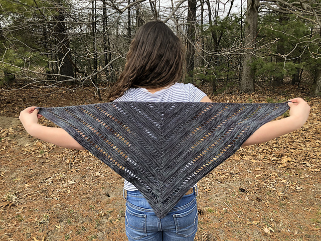 Sticks and Stones Wrap