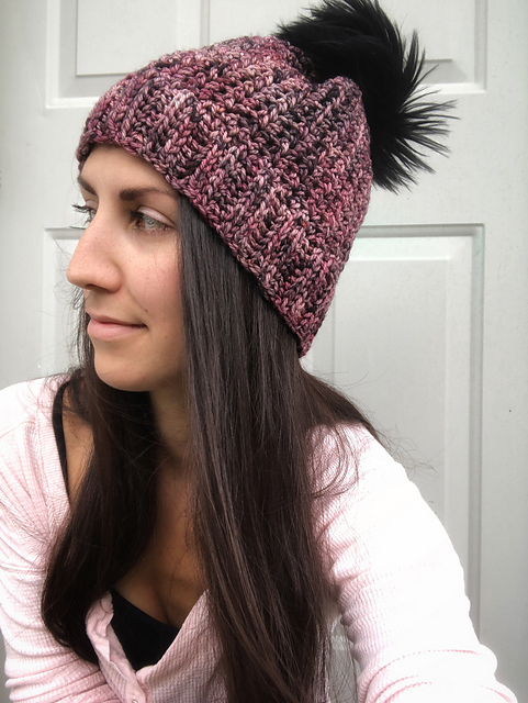 Wood Nymph Beanie