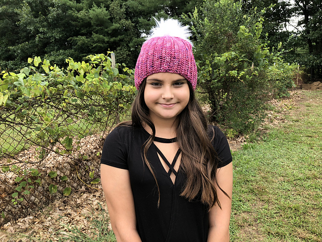 MY LOVE Beanie