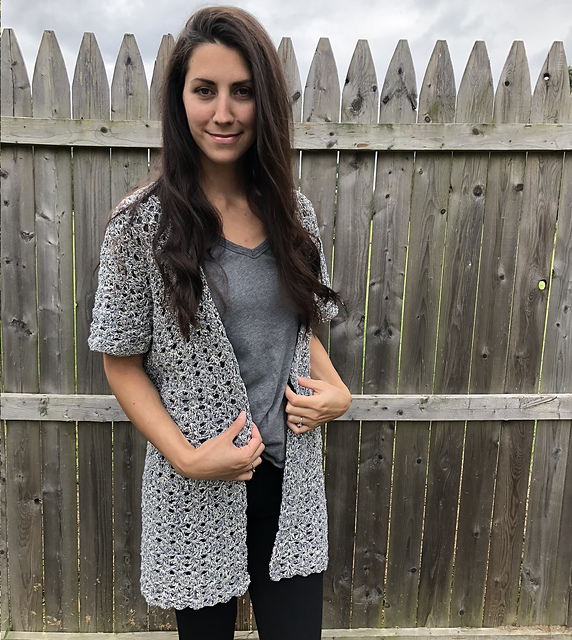 Bonfire Cardi