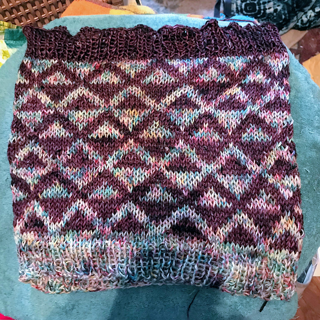 Twofer Cowl