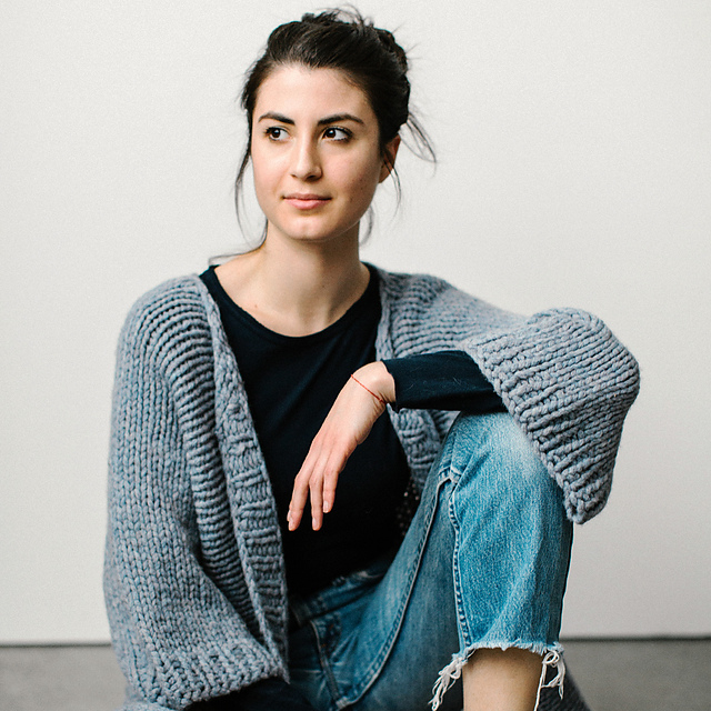 Moonflower Cardigan