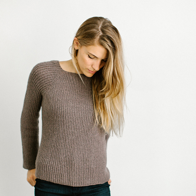 Plain Jane Pullover