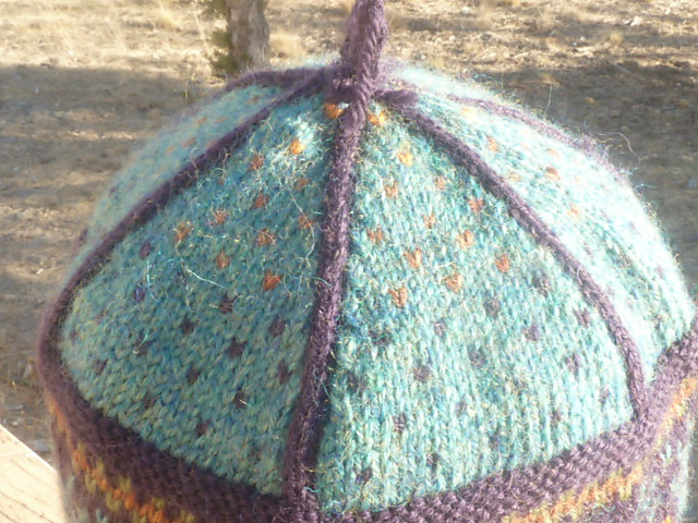 Yurt for Your Head