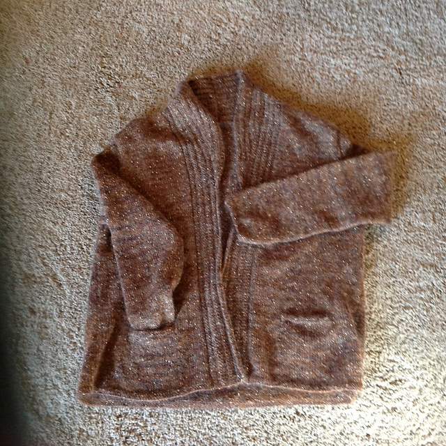 Shawl Collar Jacket