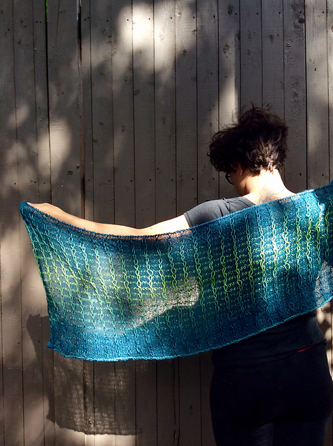 Oceanic Wrap