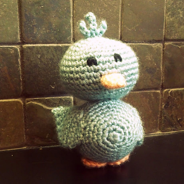 Not So Ugly Duckling