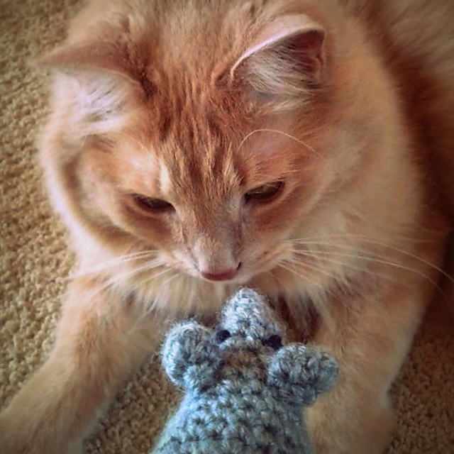 Gus Gus' Mouse