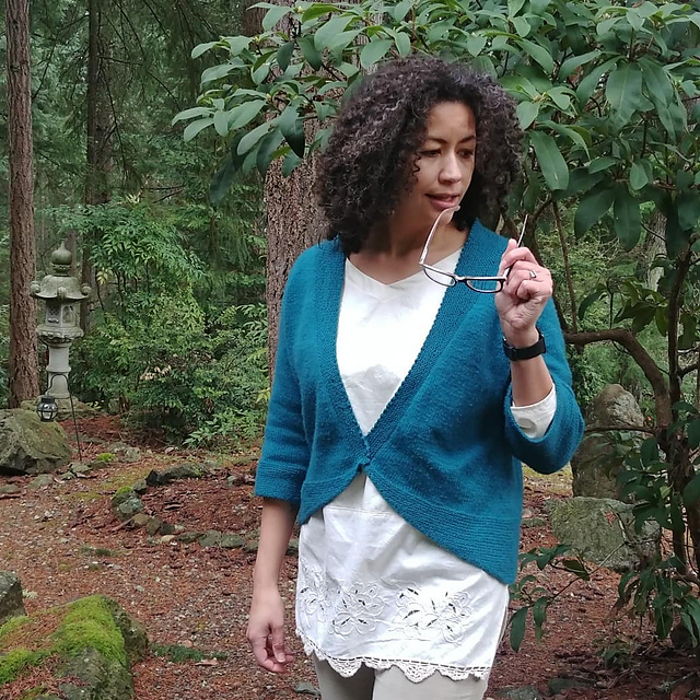 UNIFORM Cardigan Light Version