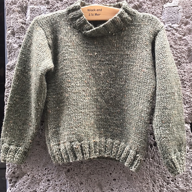 le Pull Camionneur