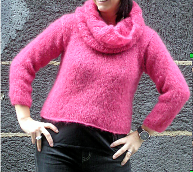 So Simple Pullover & Cowl