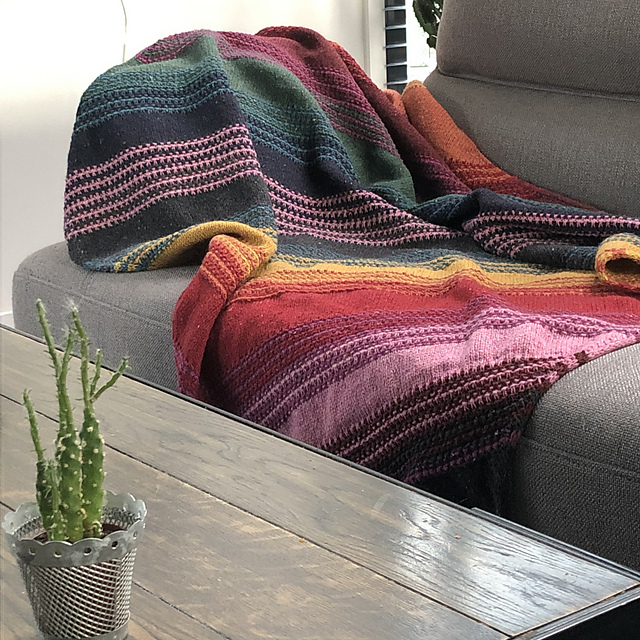 Loch Lomond blanket