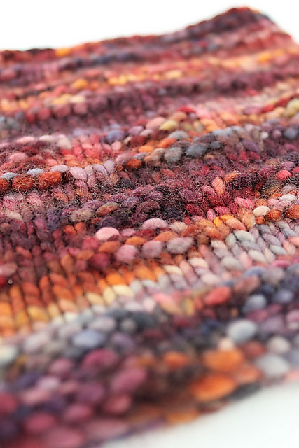 Fiber a la Mode Chunky Cowl Kit