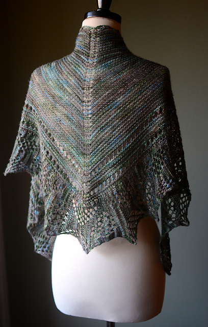 Laguna Shawl