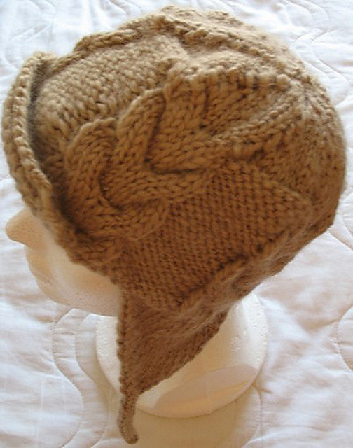 Tracker Hat