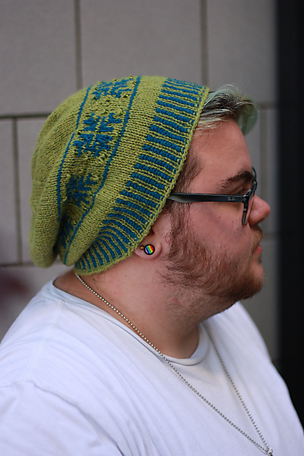 Spongdal Toque