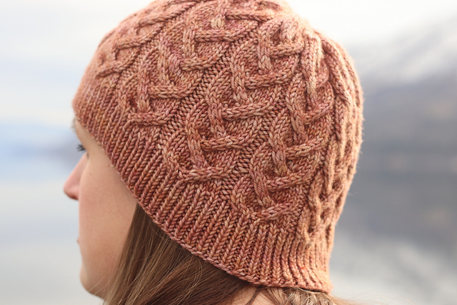 Canyon Trail Toque