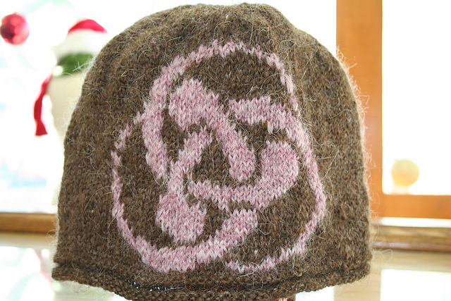 Meg's Three Hats