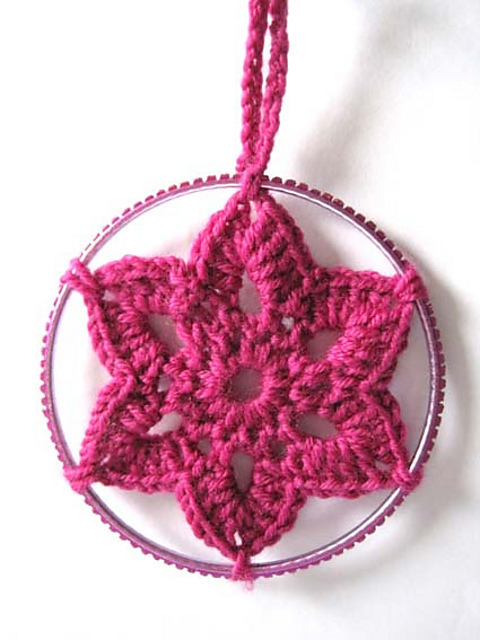 Christmas Star Decoration