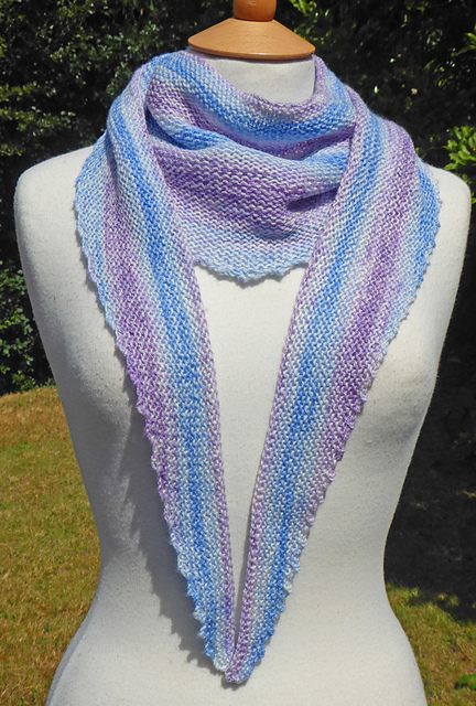 Drift Away Scarf