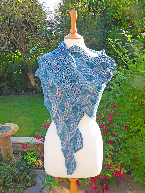 Pattie's Shawl