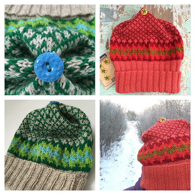 Happy Dance Hat