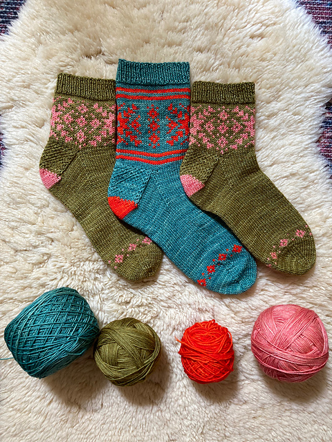 Suzanne Socks