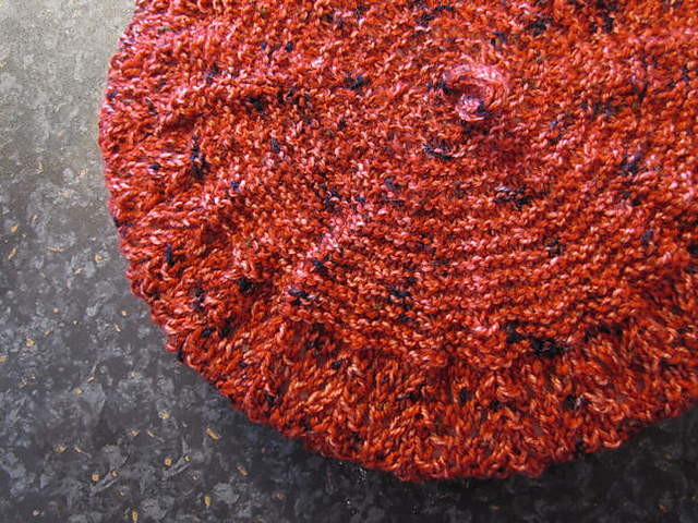 February Beret