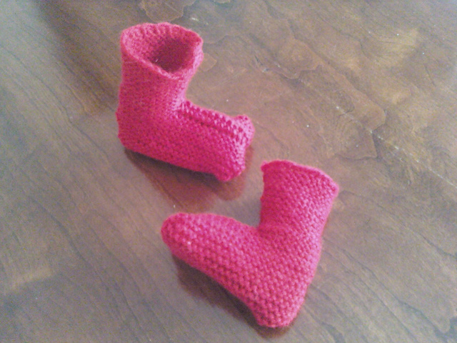 Baby's socks