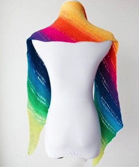 Simon Says Scarf