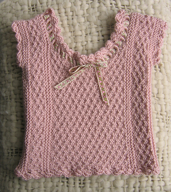 Vest for Child of Three