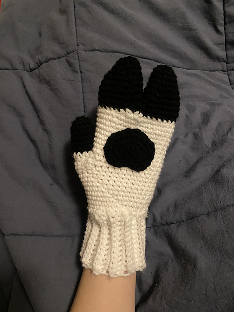 Sheep Gloves