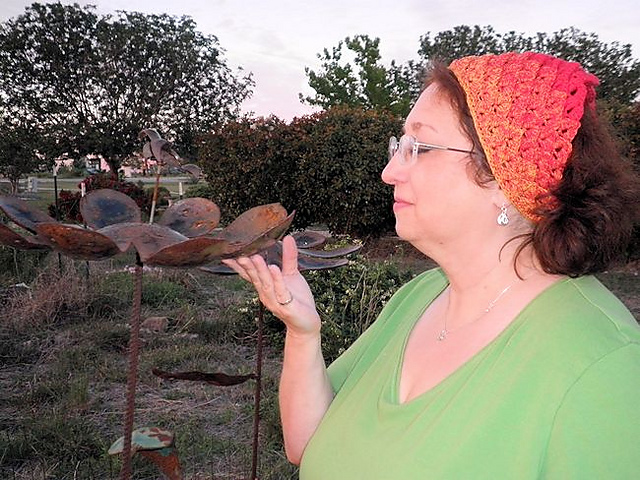 Crocodile Kerchief