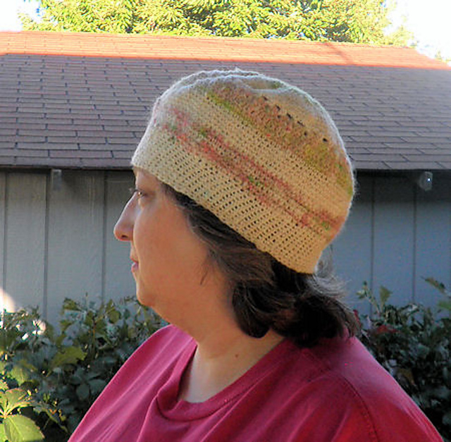 Snowberry Hat