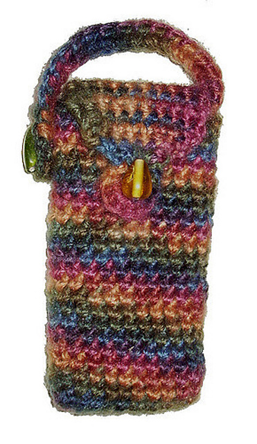Accessory Cozy or Purse