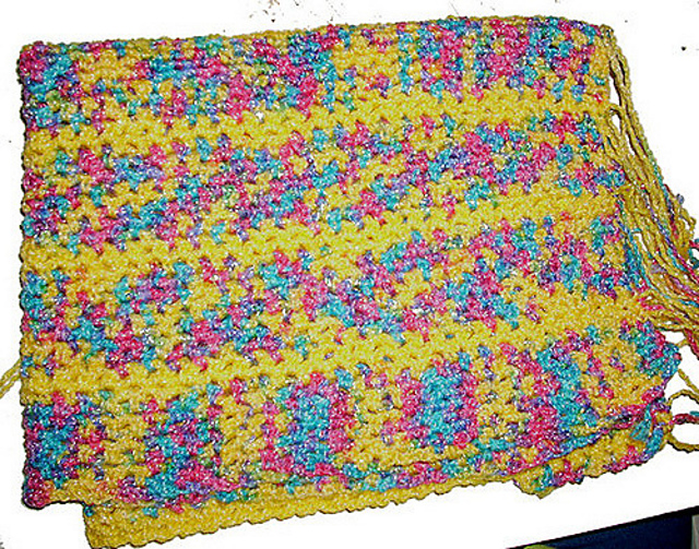 Pastel Delight Receiving Blanket