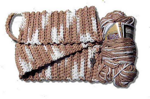Back Scrubber