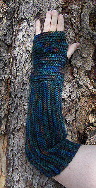 Eleanora's Arm Warmers