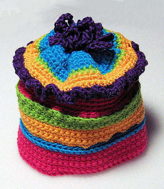 TADAH!! Hat