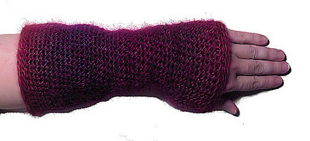 Purple Haze Arm Warmers