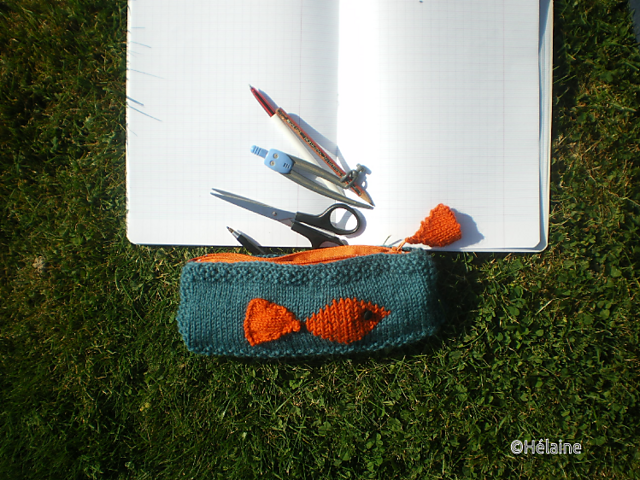 Trousse - Pencil case