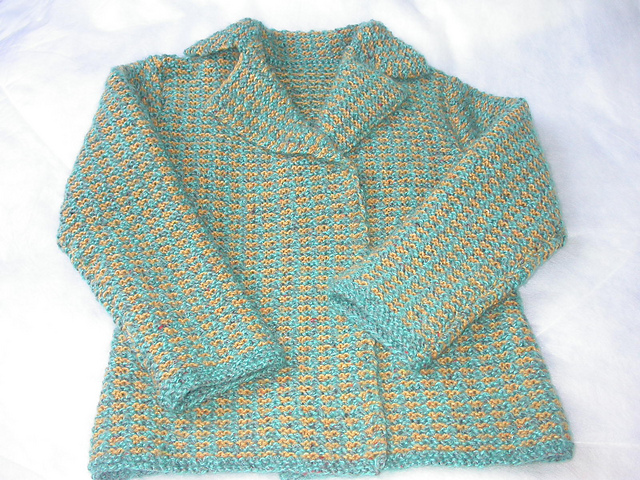 346 - Veste col tailleur