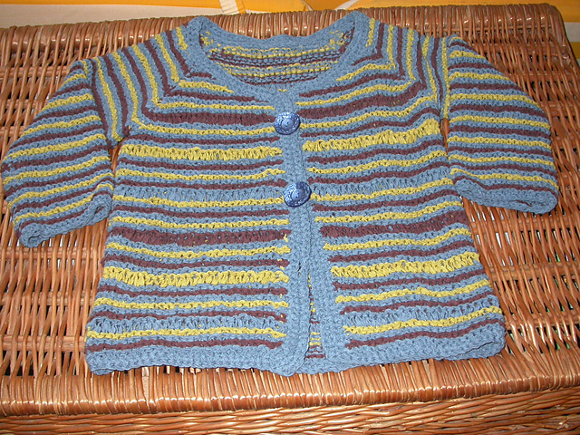 gilet #576-T9-685